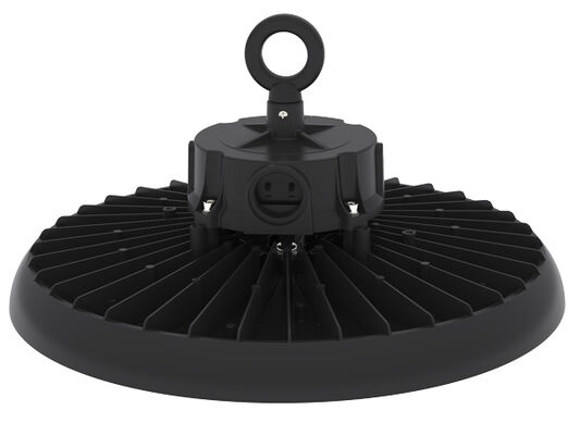 HB3 DIP 切り替え可能な電源と 3CCT UFO LED ハイベイ ライト、ヨーロッパでのアフターサービス付きモーション センサーに対応