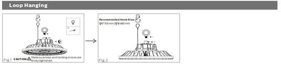 DUALRAYS HB4 LED リニアハイベイライト調整可能 CCT &amp; ワット 150W-400W 商業産業倉庫ワークショップ IP65 アルミニウムランプ本体