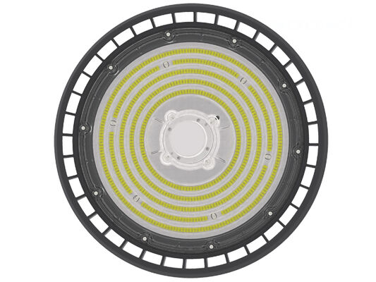 DUALRAYS HB4 LED リニアハイベイライト調整可能 CCT &amp; ワット 150W-400W 商業産業倉庫ワークショップ IP65 アルミニウムランプ本体