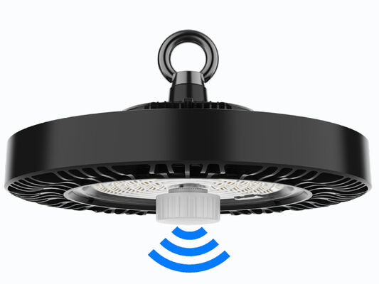 100 ワット 150 ワット 200 ワット DUALRAYS 照明 HB4H UFO LED ハイベイライト 185 Lm/W IP65 IK08 ENEC 調光可能な倉庫照明 5 年保証