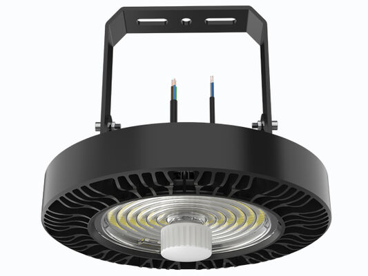 IES LDT 100 ワット 150 ワット 200 ワットデュアルレイ照明 HB4H UFO LED ハイベイライト IP65 IK08 150lm/W CE RoHS センサーオプション