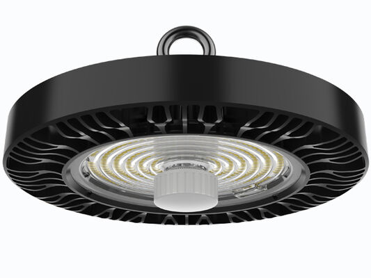 100W 150W 200W DUALRAYS LIGHTING HB4H UFO LED ハイベイライト 150 Lm/W IP65 モーションセンサー倉庫工場照明 5 年保証