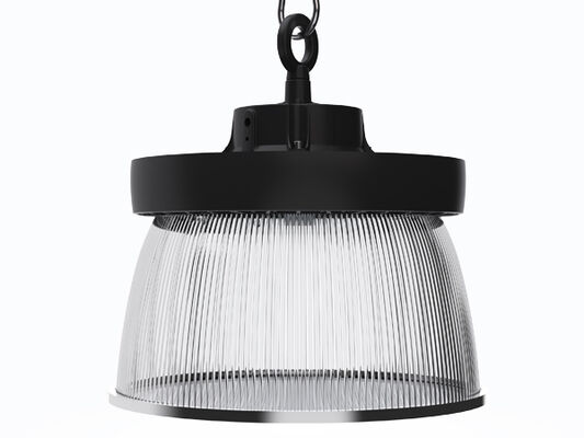 DUALRAYS LIGHTING HB4H 150W UFO ハイベイライト 27750lm 185lm/W IP65 IK08 DALI ENEC CE RoHS IES LDT 倉庫照明