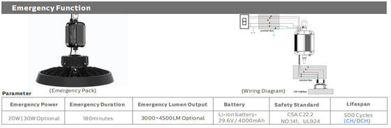 1000WモジュラーLEDの洪水ライト環境保護は公共の場のために5年保証する
