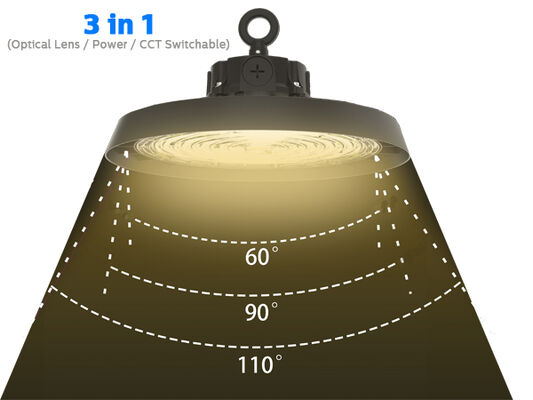 1000WモジュラーLEDの洪水ライト環境保護は公共の場のために5年保証する