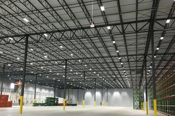 EU 30000 ルーメンの在庫 100 ワット 150 ワット 200 ワット 240 ワット DUALRAYS 照明 HB5 UFO Led 格納庫ハイベイ照明倉庫用