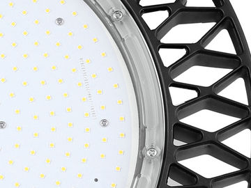 140LPW任意高性能150W HB5 UFO LED高い湾ライトUGR25 60° 90° 120°ビーム角