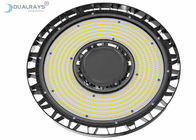 Dualrays UFOは工業地域のためのモーションセンサーとアルミニウム高い湾ライト200Wを導いた