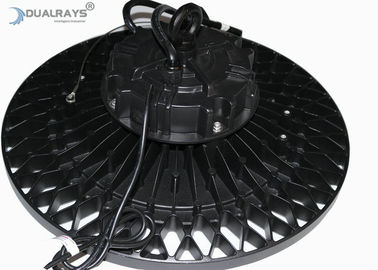 200W UFO LED高い湾ライト1-10VDC/DALI/PIRセンサー寿命50000時間の