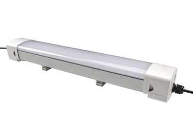 80W 9600lm LEDの容易なワイヤーで縛る方法の三証拠ライト蒸気証拠