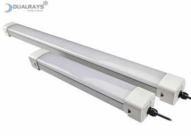 80W 9600lm LEDの容易なワイヤーで縛る方法の三証拠ライト蒸気証拠