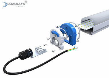 保証5年ののLEDの三防止ライト120LM/W IP66 IK10 AC100~277V