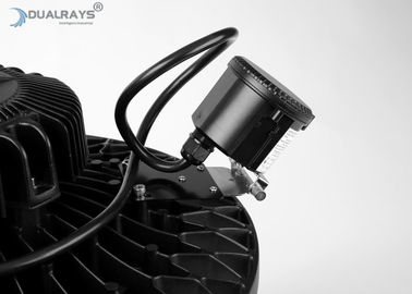 Dualrays 150W UFO LED高い湾の照明設備HB5の研修会フィリップLUMILEDS IP66は95% Effciencyを防水する