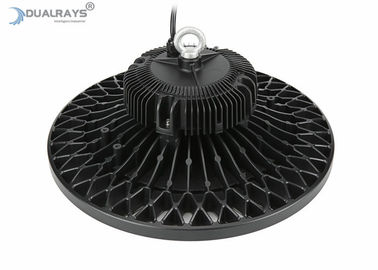 Dualrays 200W HB5の衝撃の証拠UFO公共および産業適用のための高い湾ライトIP65セリウムのRoHS Cert