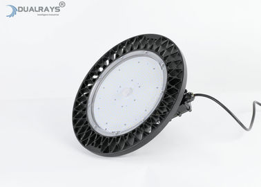 Dualrays 200W HB5の衝撃の証拠UFO公共および産業適用のための高い湾ライトIP65セリウムのRoHS Cert