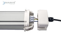 120LPW 160LPW LEDの三証拠ライト シリーズ4ft 50W理性的な緊急のコントローラー