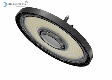 AC100~240V UFO LED高い湾ライト ダイスは鋳造アルミIP65 LUMILEDSの光源50/60Hzを