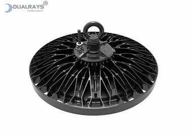 AC100~240V UFO LED高い湾ライト ダイスは鋳造アルミIP65 LUMILEDSの光源50/60Hzを