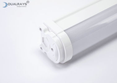 40W 4FT LEDの展示場のための三証拠ライトIP66駐車場の管の高性能