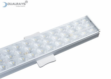 2x80W蛍光灯の改装のための明滅自由な内部の線形LEDのモジュール75W