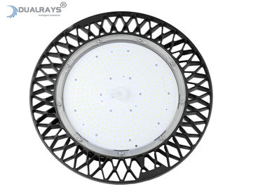 Dualrays 150W UFO LED高い湾の照明設備HB5の研修会フィリップLUMILEDS IP66は95% Effciencyを防水する