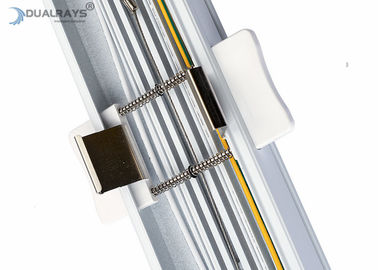 2x80W蛍光灯の改装のための明滅自由な内部の線形LEDのモジュール75W