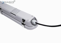 Dualrays D2.5シリーズ40W 4ft照明器具は三証拠によって導かれた160LmW産業導かれた照明に塗った