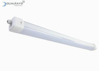 Dualrays D5シリーズ3ft 40W LED三証拠ランプの耐圧防爆160lmw効率のプラスチック カバー