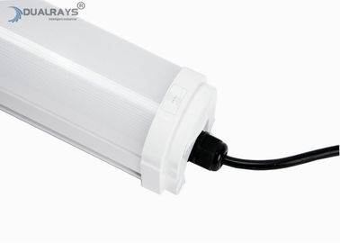 LEDの三証拠ライト160LPW 4ft 40W IK10 IP66防水ちり止めの耐湿性のVaporproof
