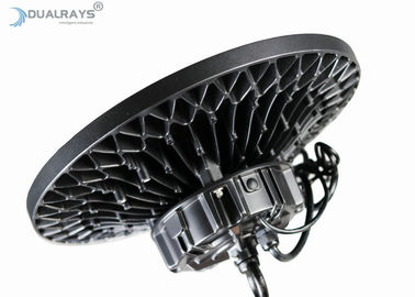 240W IP65 LED UFO高い湾ライト高性能140LPW PIRセンサー
