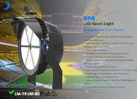 競技場LEDのスポーツはテニス コート ライトのためのSMD5050 800W SAA 150lm/Wをつける