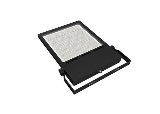 200W Meanwell 20KAのサージ・プロテクターが付いている高いマストLEDの洪水ライト