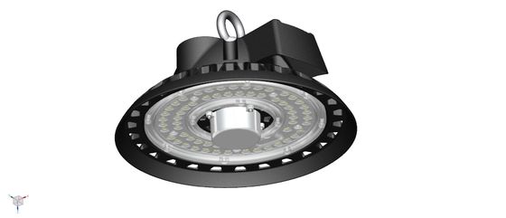 UFO高い湾140LPW 150W LEDのプラグイン可能なモーションセンサー