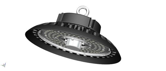 UFO LEDモーションセンサーとの高い湾ライトSOSEN Meanwell HBG 160LPW 20KV