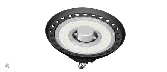 150wは高い湾ライト140LPWをつけるプラグイン可能なモーションセンサーUFO LED高い湾を導いた