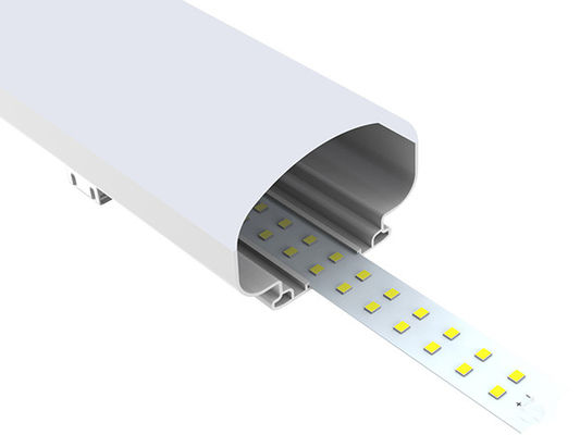 Dualrays D2シリーズ40W 4Ft Ecoおよび環境に優しいLED Triproofライト保証5年の
