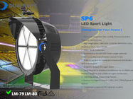 超明るい屋外スポーツライト5年の保証600W LEDの洪水ライトSMD5050 IP66