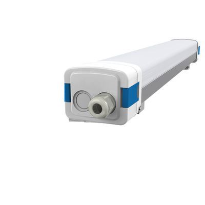 すくい切替可能なD5 LEDの三証拠軽い40W三色5ftの白いPCカバー