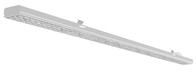 6500K冷たい白色光を取付ける天井をつける防水IP65線形管