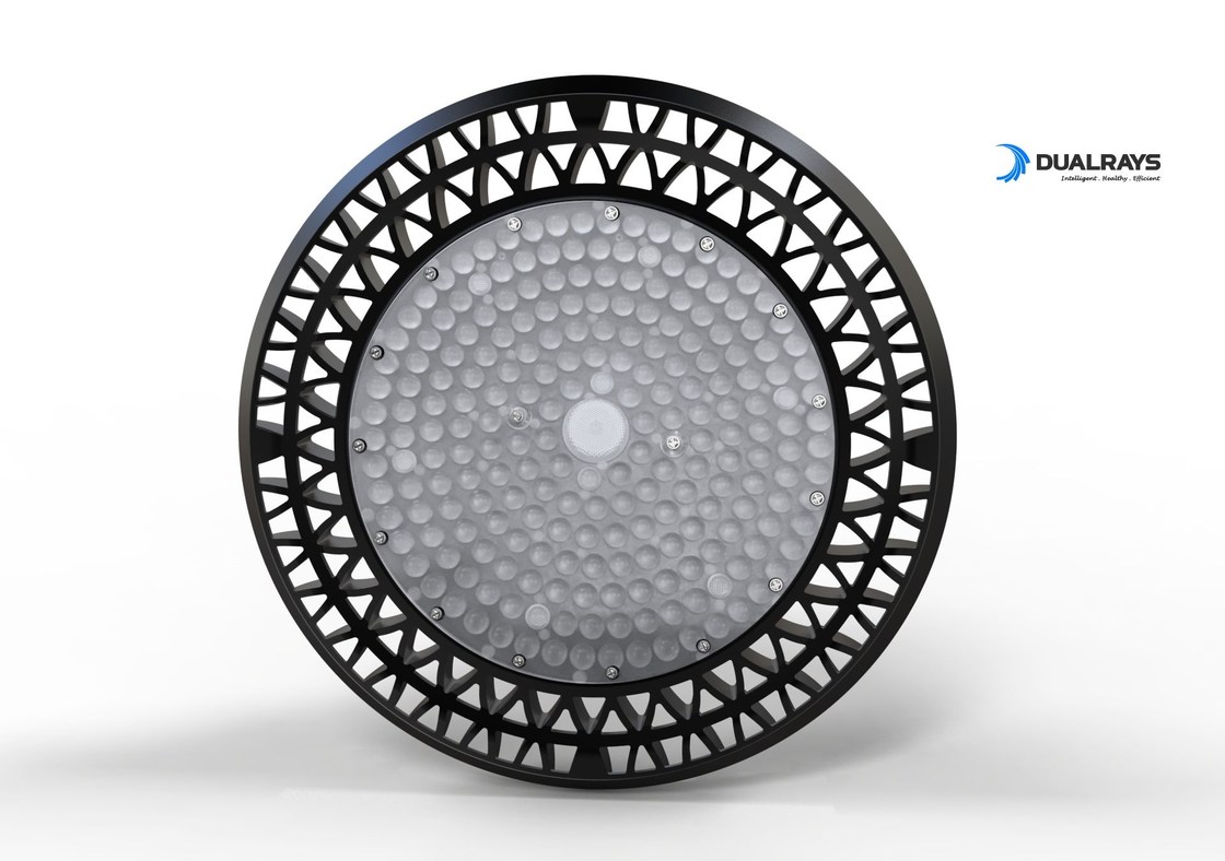 研修会LED高い湾の照明設備フィリップLUMILEDS IP66は投げられたハウジング死ぬ