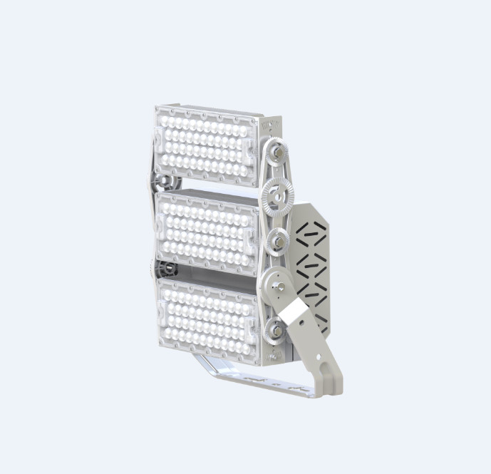 100Wフラッドライトの競技場LEDのSMD3030セリウムとの照明をRoHSリストされていて運動場