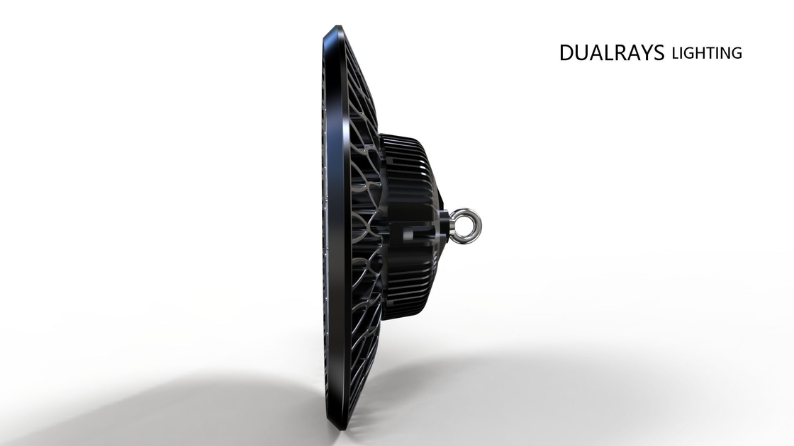 140LPW高性能100W UFO LED高い湾ライトUGR25 60度90度任意120度のビーム角