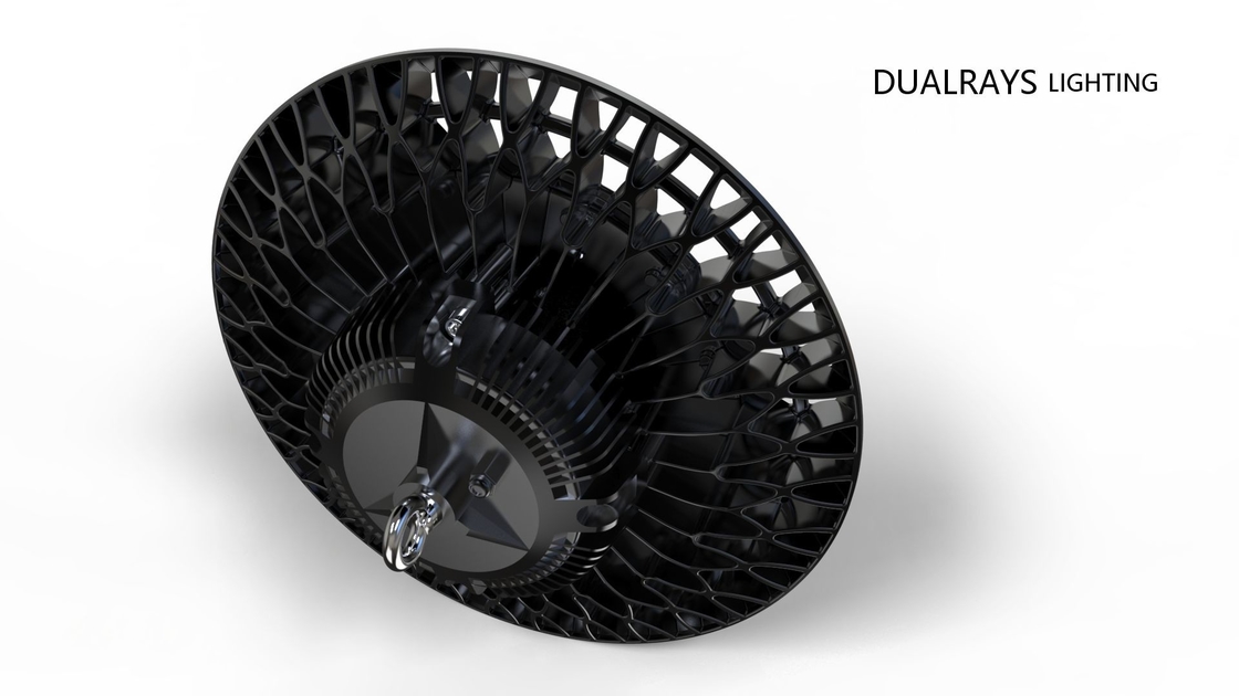 240W IP65 UFO LED特別なプロジェクトのための保証5年のの高い湾ライト100W 200W 300W