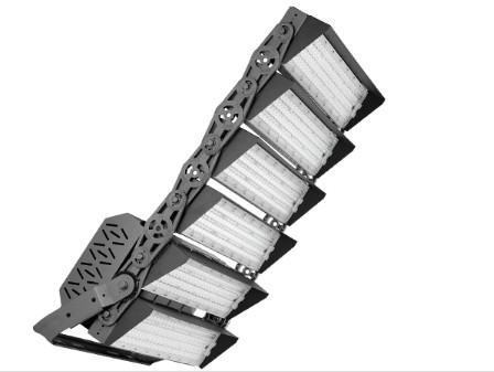 DUALRAYS 400W F4シリーズ超耐久モジュラーLED洪水ライト産業140lmw保証5年の