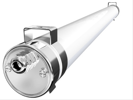 IP69K PMMA IK06反Ammonia/UV /PC IK10の反紫外線保護をつける農場のためのD6 LED TriproofライトAnto紫外線アンモナル