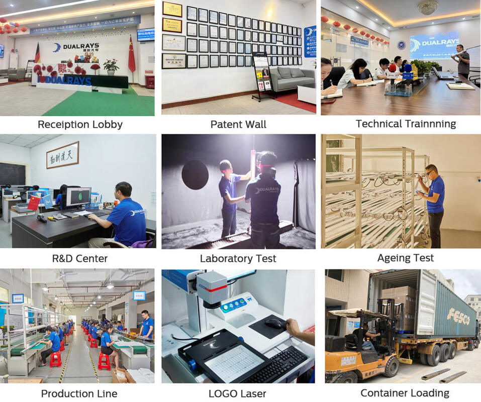 DUALRAYSヨーロッパ倉庫のLED防湿ライトとLEDハイベイライトは、オランダから3営業日以内に直接出荷され、現地のエンジニアによるアフターサービスをご利用いただけます。