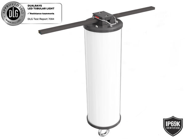 15W LEDポータブルワークライト、IP67保護、マリンおよび建設用途向け5年保証