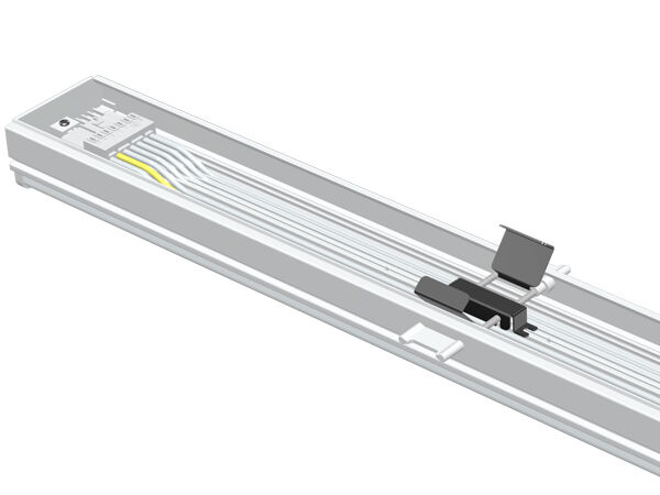 Click-fast 75W DIP調光ユニバーサルLEDリニアレトロフィットライトモジュール 160LPW T5/T8蛍光灯交換用 AEG Fluora Fluolite Kandem Lite Licht Regiolux Zumtobel Philips B対応