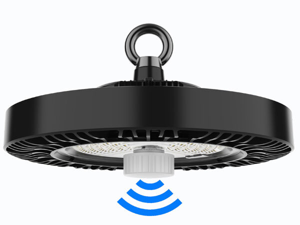 100 ワット 150 ワット 200 ワット DUALRAYS 照明 HB4H UFO LED ハイベイライト 185 Lm/W IP65 IK08 ENEC 調光可能な倉庫照明 5 年保証