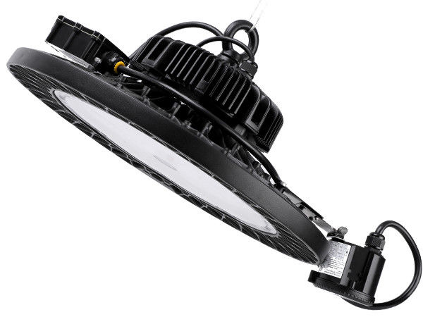 200W HB5 UFO LED高い湾ライトIP65ヨーロッパの倉庫の倉庫の照明在庫のための保証5年の